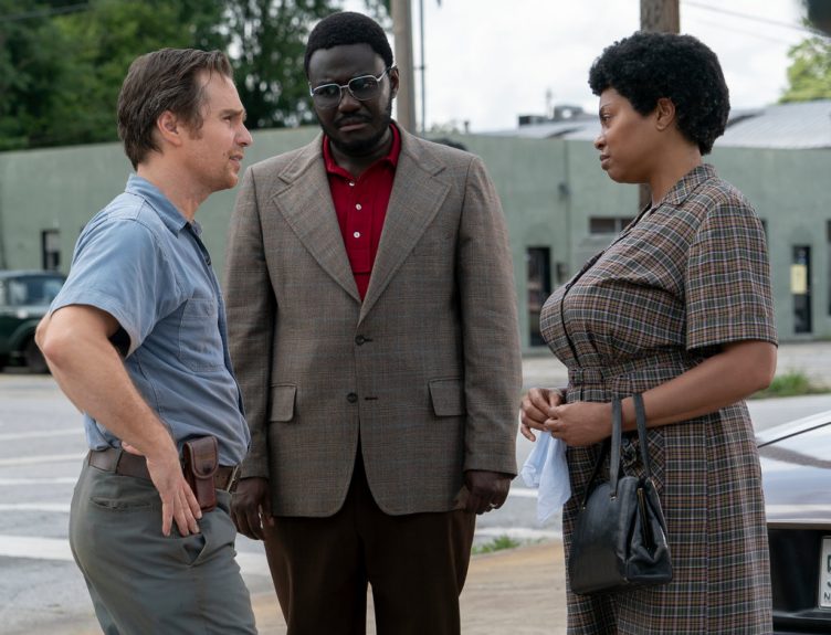 The Best of Enemies Movie Shot