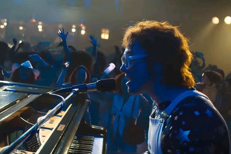 Rocketman Movie Shot