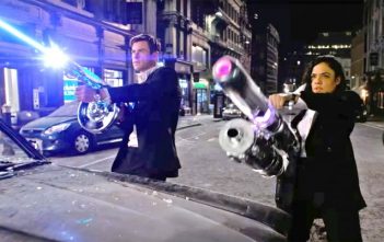 Men in Black: International Review Men in Black: International Movie Shot