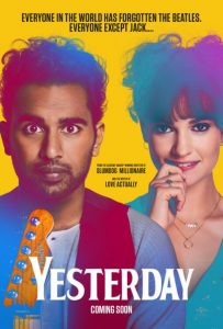 Yesterday Movie Poster