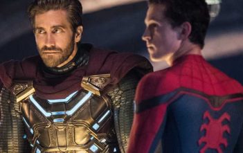 Spider-Man: Far From Home Review Spider-Man: Far From Home Movie Shot