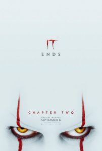 It Chapter Two Movie Poster