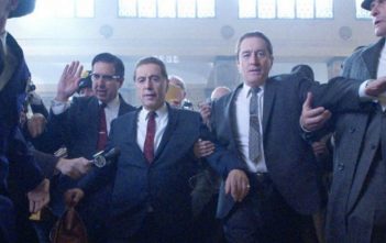 The Irishman Review The Irishman Movie Shot
