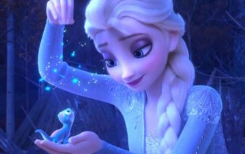 Frozen II Review Frozen II Movie Shot