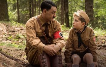 Jojo Rabbit Review Jojo Rabbit Movie Shot