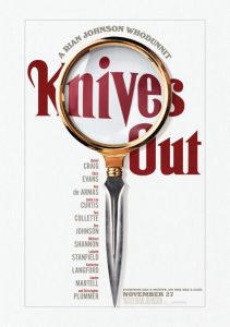 Knives Out Movie Poster