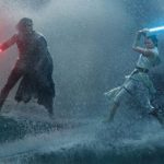 Star Wars: The Rise of Skywalker Movie Shot