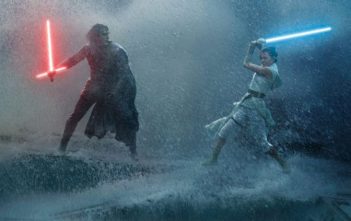Star Wars: The Rise of Skywalker Review Star Wars: The Rise of Skywalker Movie Shot