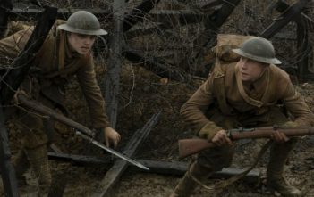 1917 Review 1917 Movie Shot