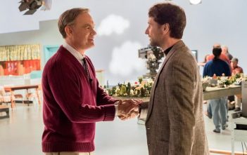 A Beautiful Day in the Neighborhood Review A Beautiful Day in the Neighborhood Movie Shot