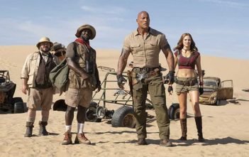Jumanji: The Next Level Review Jumanji: The Next Level Movie Shot