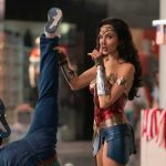Wonder Woman 1984 Movie Shot