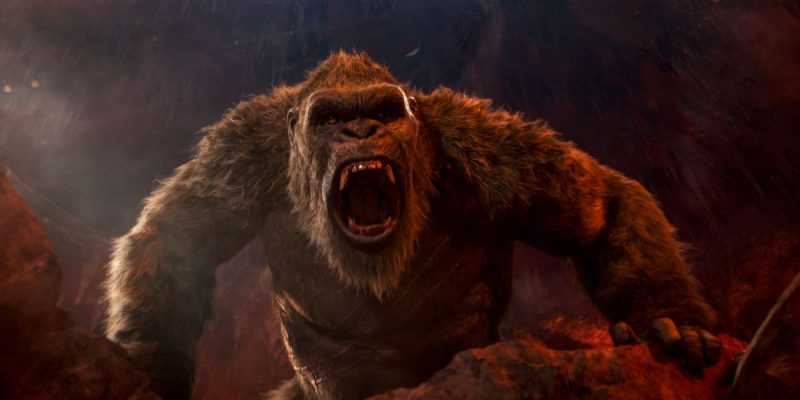 Godzilla vs. Kong Movie Shot