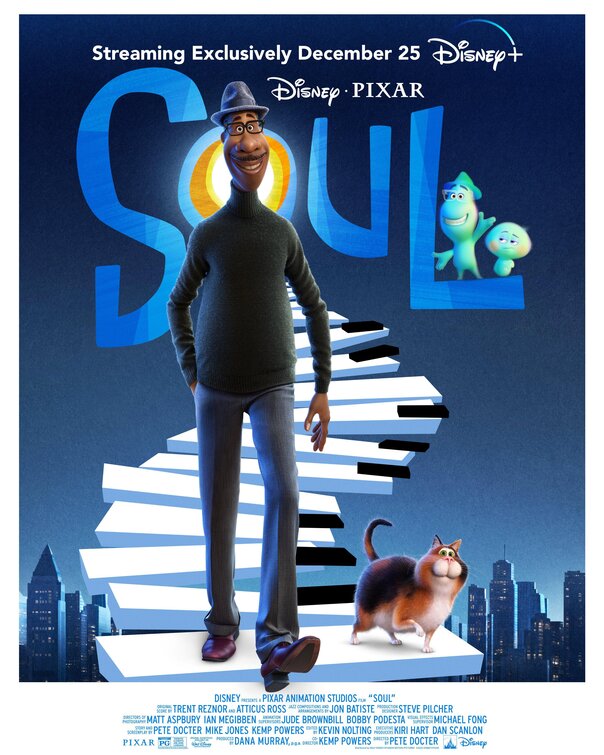 Soul Movie Poster