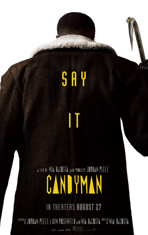 Candyman Movie Poster