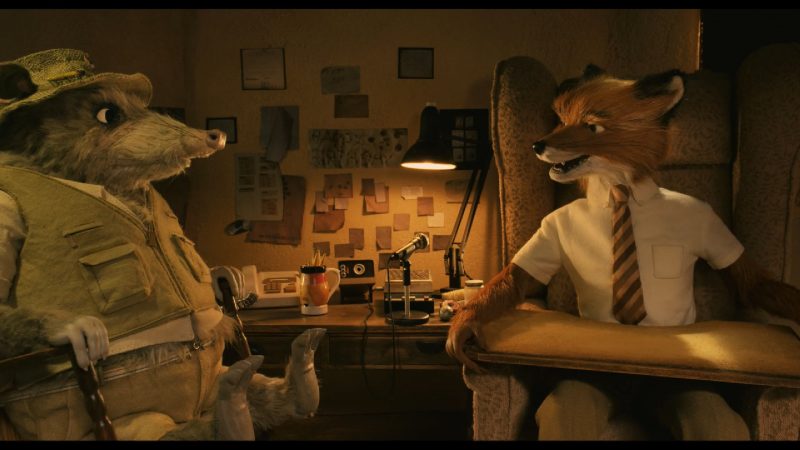 Fantastic Mr. Fox Movie Shot