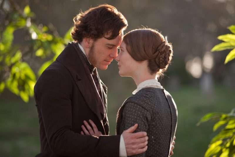 Jane Eyre Movie Shot