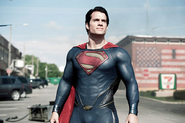 Man of Steel Movie Shot