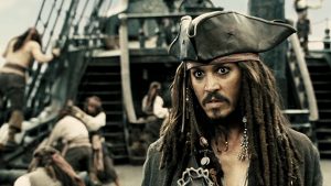 Pirates of the Caribbean: At World's End Movie Shot