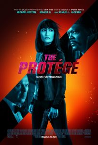 The Protege Movie Poster