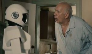 Robot & Frank Movie Shot