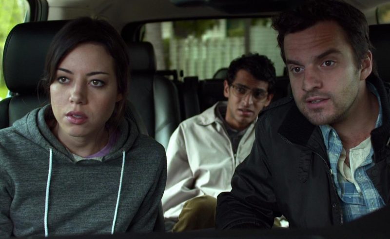 Safety Not Guaranteed