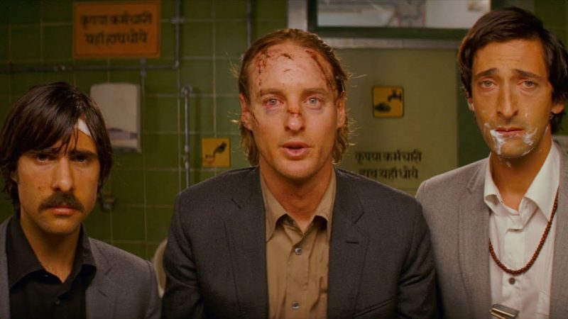 The Official Trailer for The Darjeeling Limited 