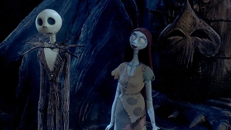 The Nightmare Before Christmas