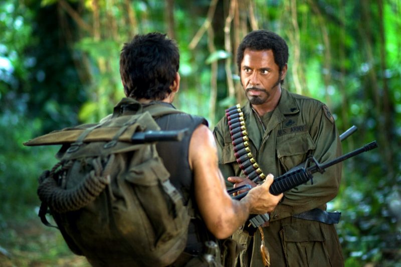 Tropic Thunder Movie Shot