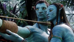 Avatar Movie Shot