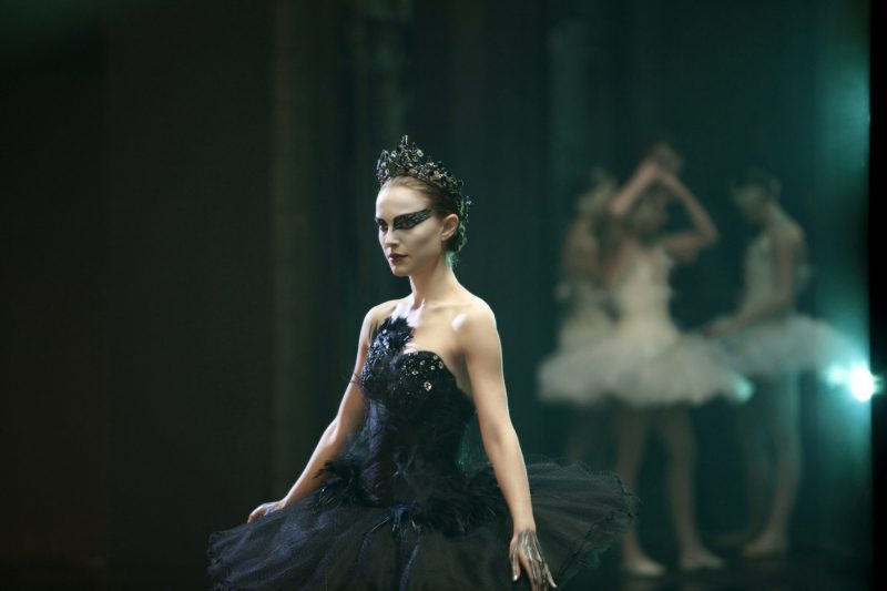 Black Swan Movie Shot