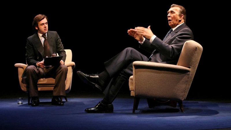 Frost/Nixon Movie Shot