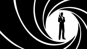 The Bond that Binds Bond Villains James Bond Logo