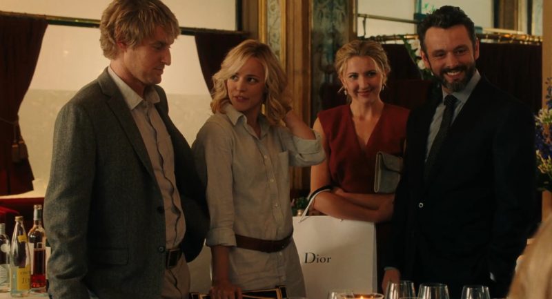 Midnight In Paris Movie Shot