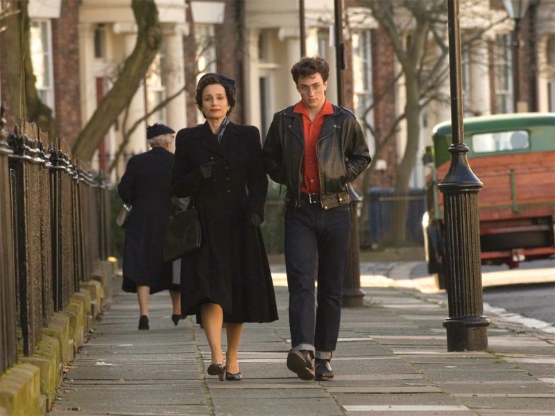 Nowhere Boy Movie Shot