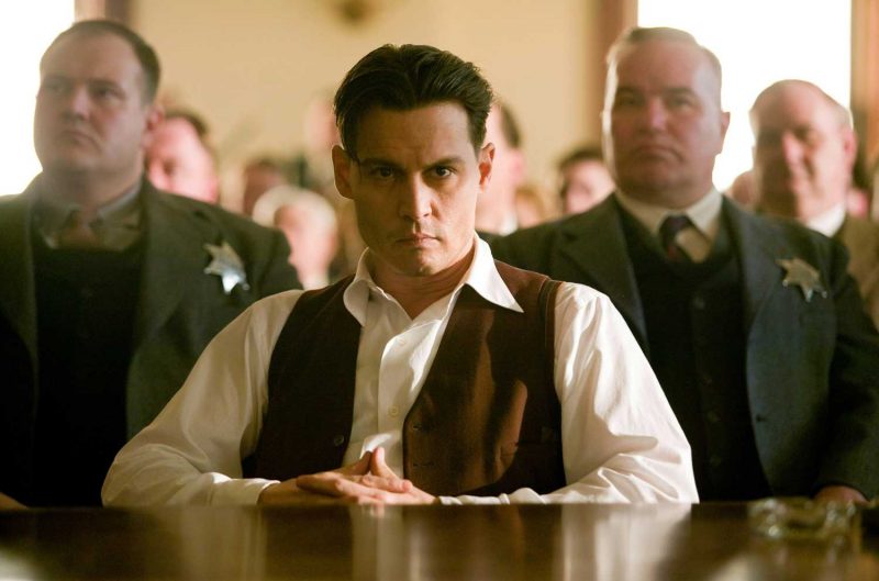 Public Enemies Movie Shot