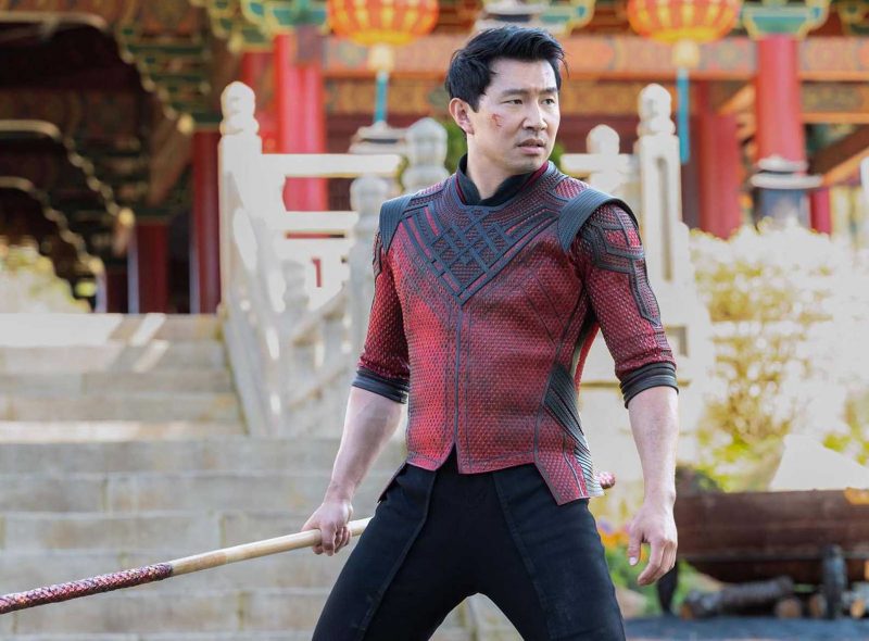 Shang-Chi and the Legend of the Ten Rings Movie Shot