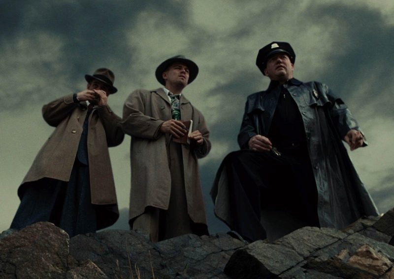 Shutter Island Movie Shot