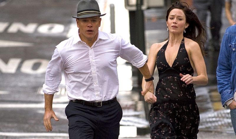 The Adjustment Bureau Movie Shot