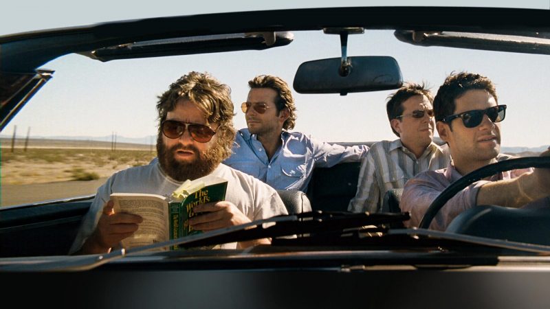 The Hangover Movie Shot