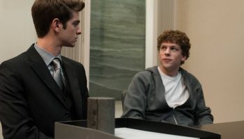 The Social Network Movie Shot