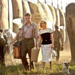 Water For Elephants Movie Shot