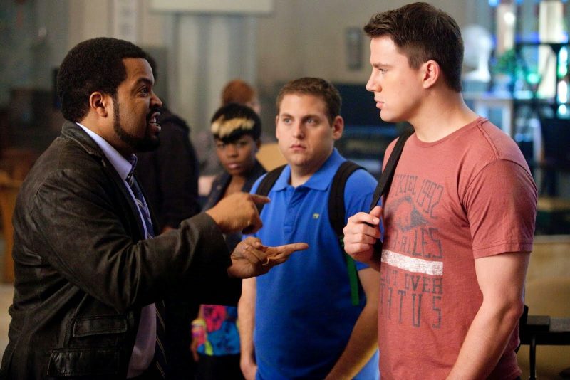 21 Jump Street Movie Shot