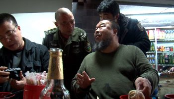 Ai Weiwei: Never Sorry Movie Shot
