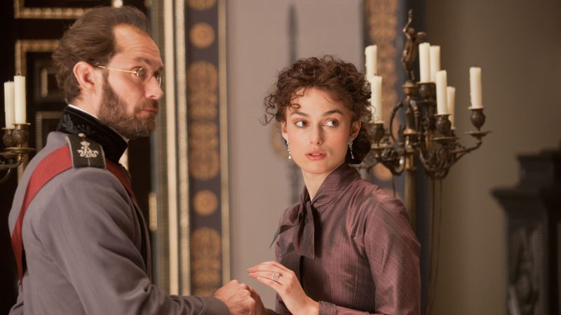 Anna Karenina Movie Shot