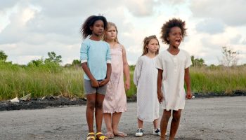 Beasts of the Southern Wild Movie Shot