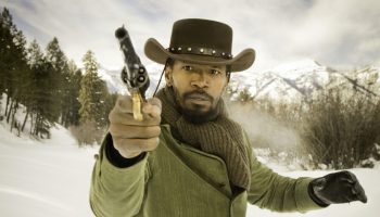 Django Unchained Movie Shot