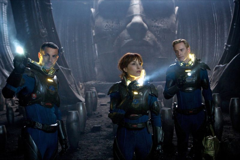 Prometheus Movie Shot