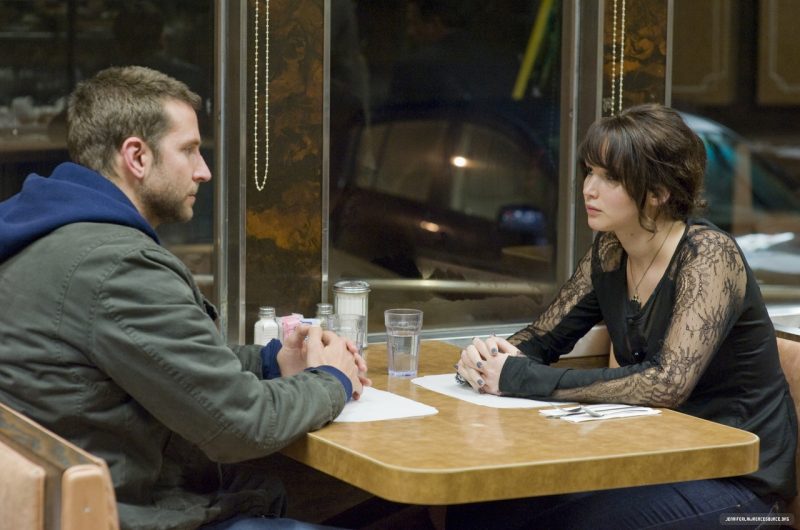 Silver Linings Playbook Movie Shot