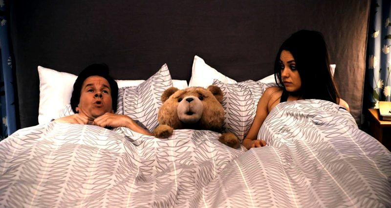 Ted Movie Shot